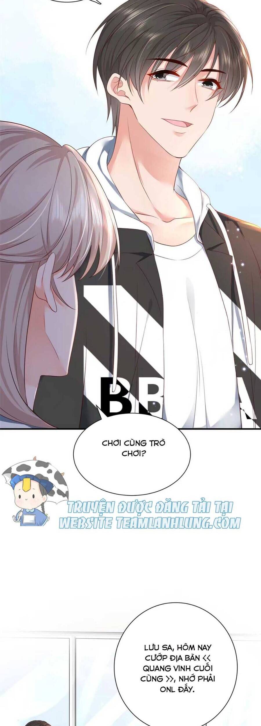 Hành Trình Theo Đuổi Vợ Yêu Của Tổng Tài - Chương 7