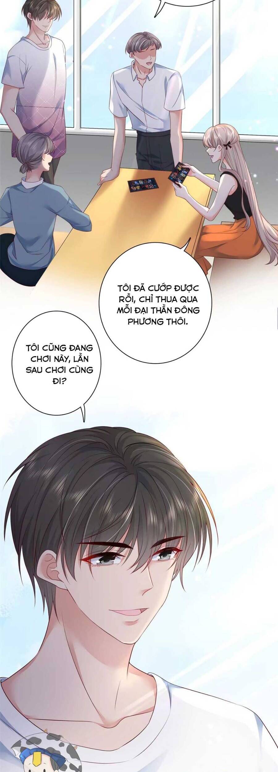 Hành Trình Theo Đuổi Vợ Yêu Của Tổng Tài - Chương 7