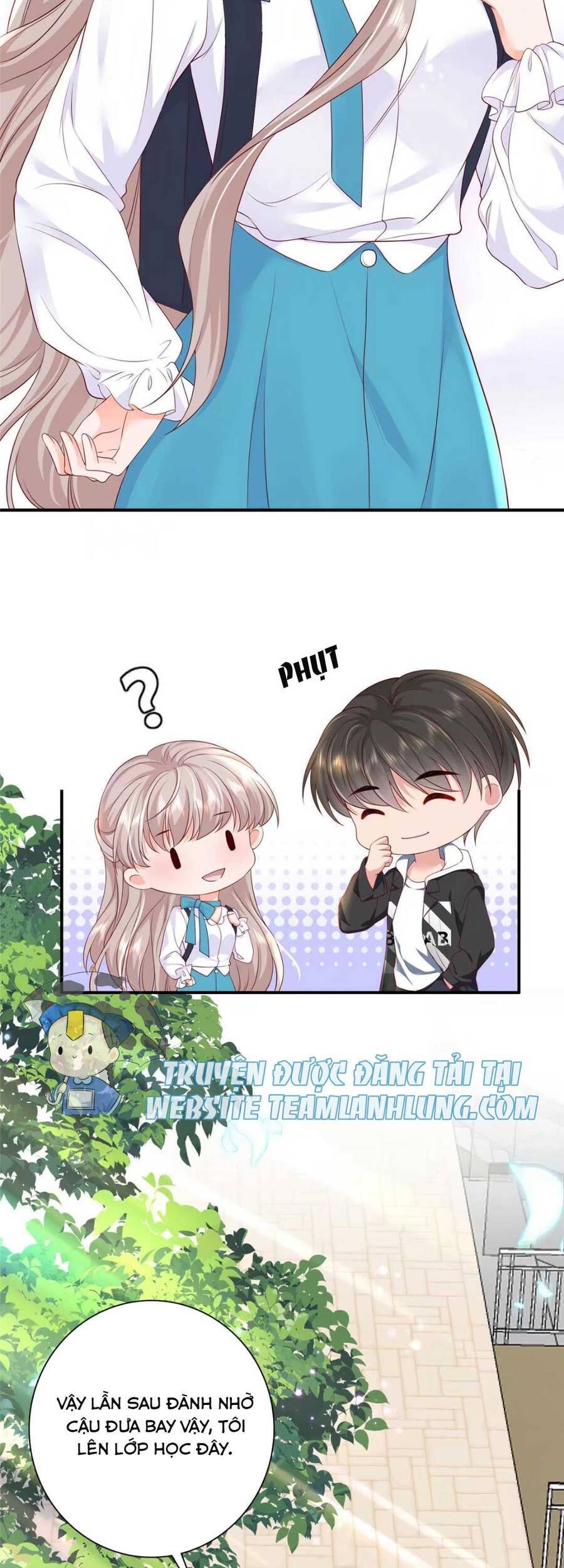 Hành Trình Theo Đuổi Vợ Yêu Của Tổng Tài - Chương 7