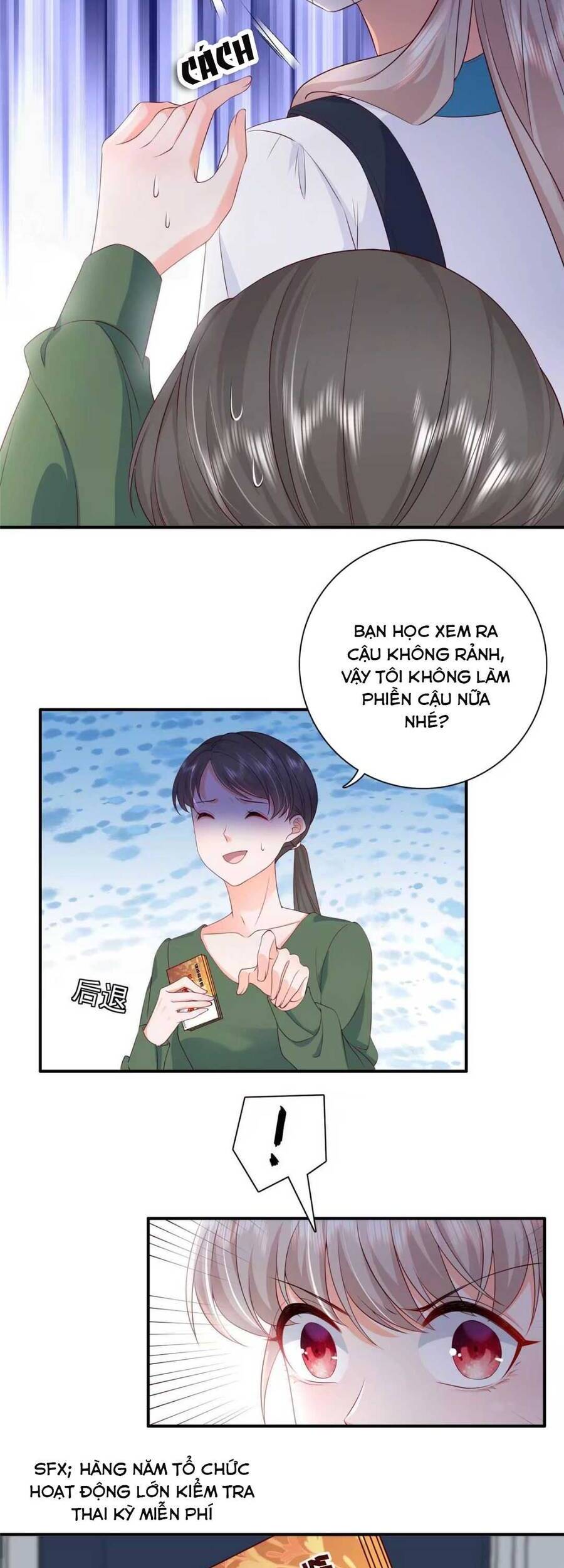 Hành Trình Theo Đuổi Vợ Yêu Của Tổng Tài - Chương 7