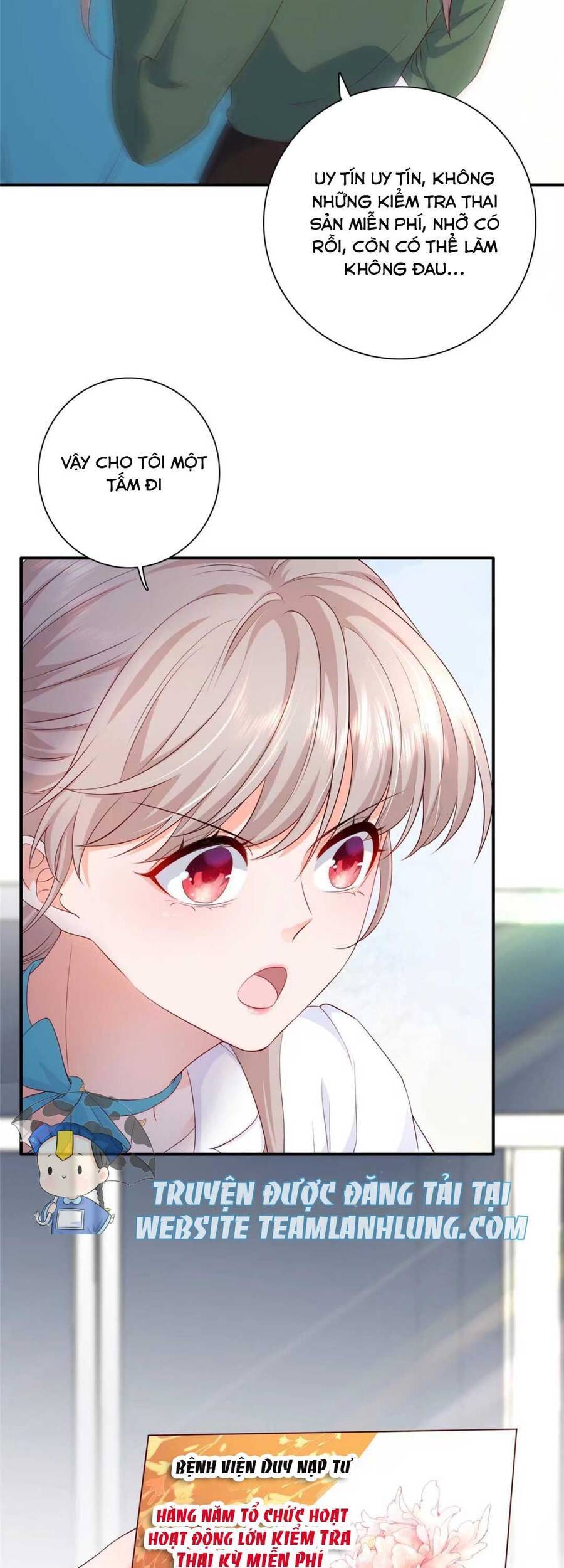 Hành Trình Theo Đuổi Vợ Yêu Của Tổng Tài - Chương 7