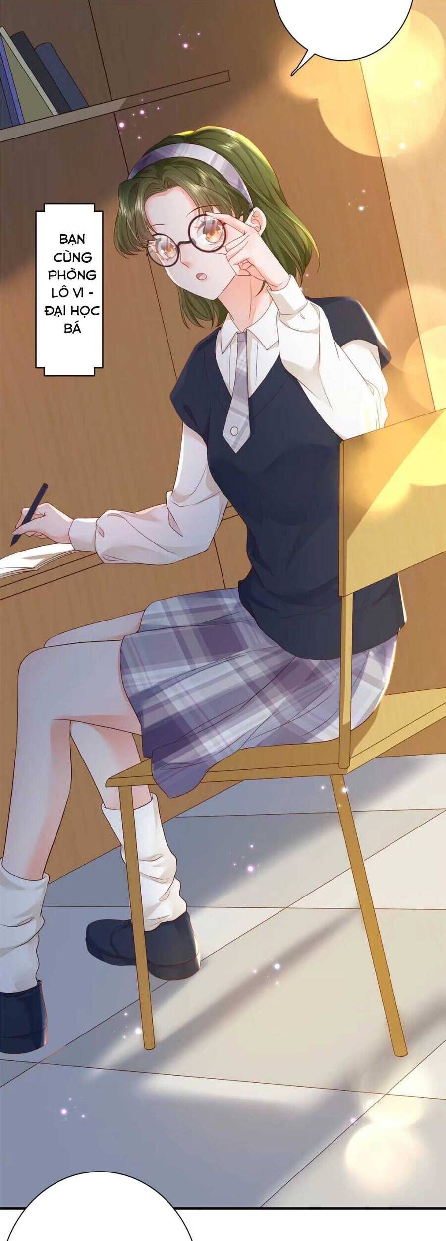 Hành Trình Theo Đuổi Vợ Yêu Của Tổng Tài - Chương 7