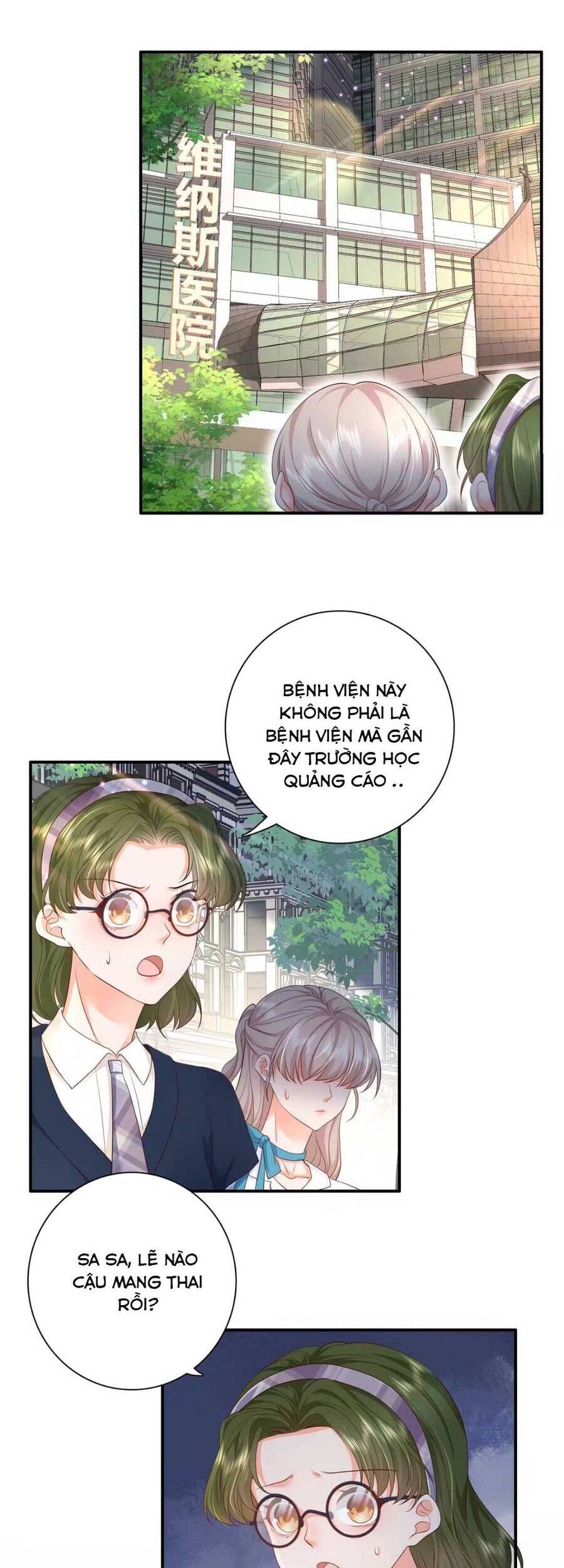 Hành Trình Theo Đuổi Vợ Yêu Của Tổng Tài - Chương 7