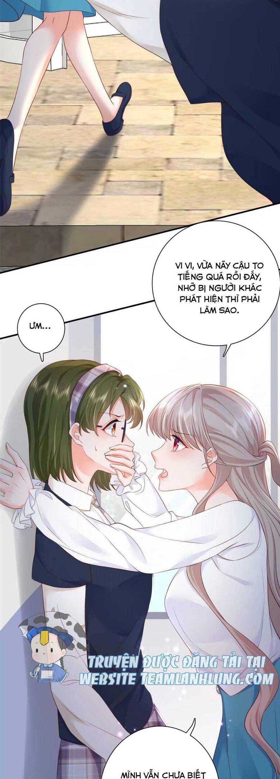 Hành Trình Theo Đuổi Vợ Yêu Của Tổng Tài - Chương 7