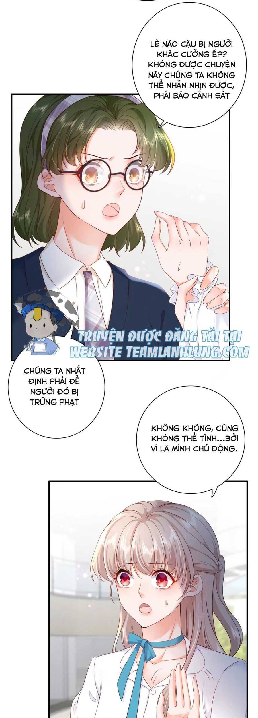 Hành Trình Theo Đuổi Vợ Yêu Của Tổng Tài - Chương 7