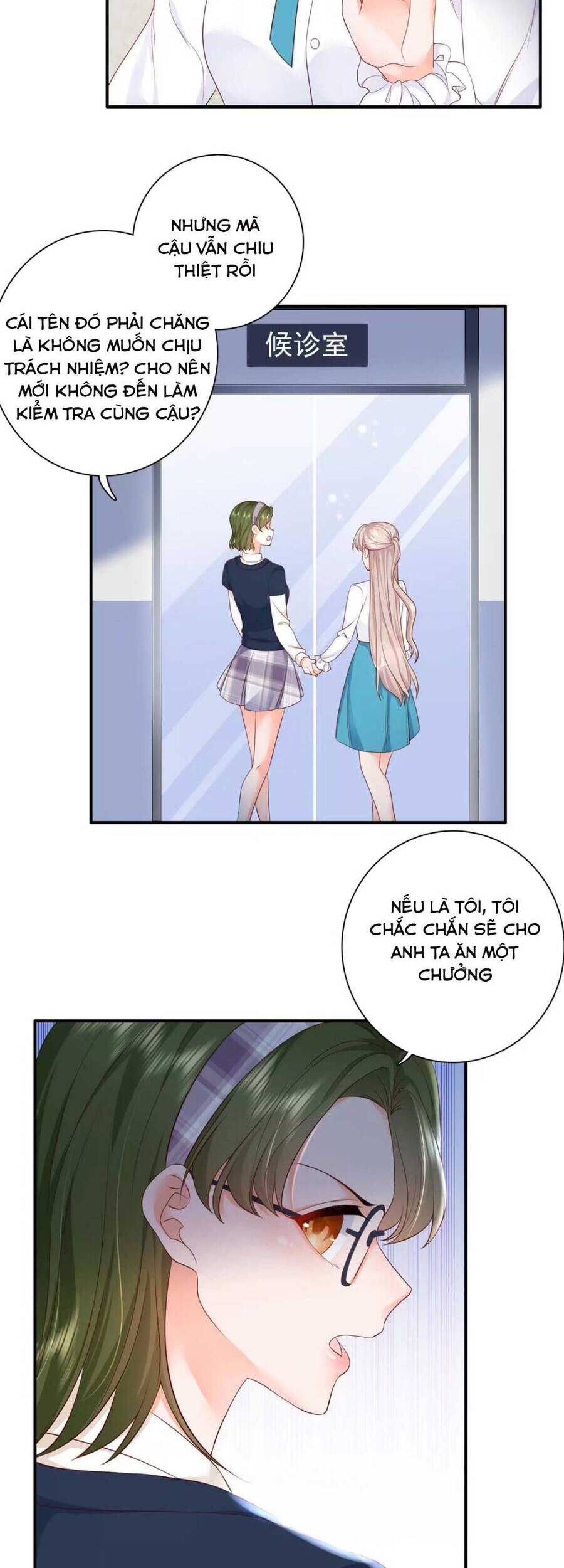 Hành Trình Theo Đuổi Vợ Yêu Của Tổng Tài - Chương 7