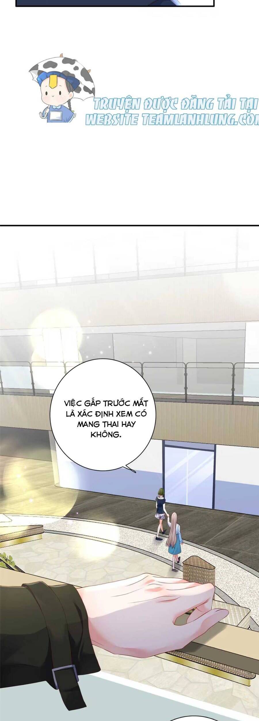 Hành Trình Theo Đuổi Vợ Yêu Của Tổng Tài - Chương 7