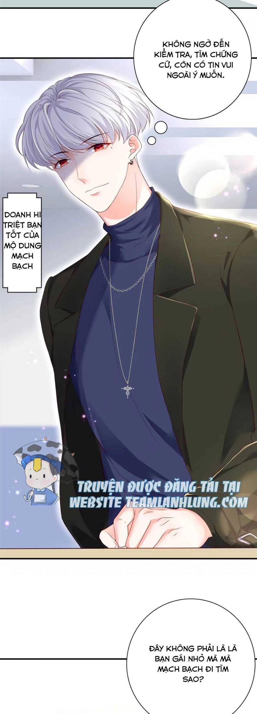 Hành Trình Theo Đuổi Vợ Yêu Của Tổng Tài - Chương 7