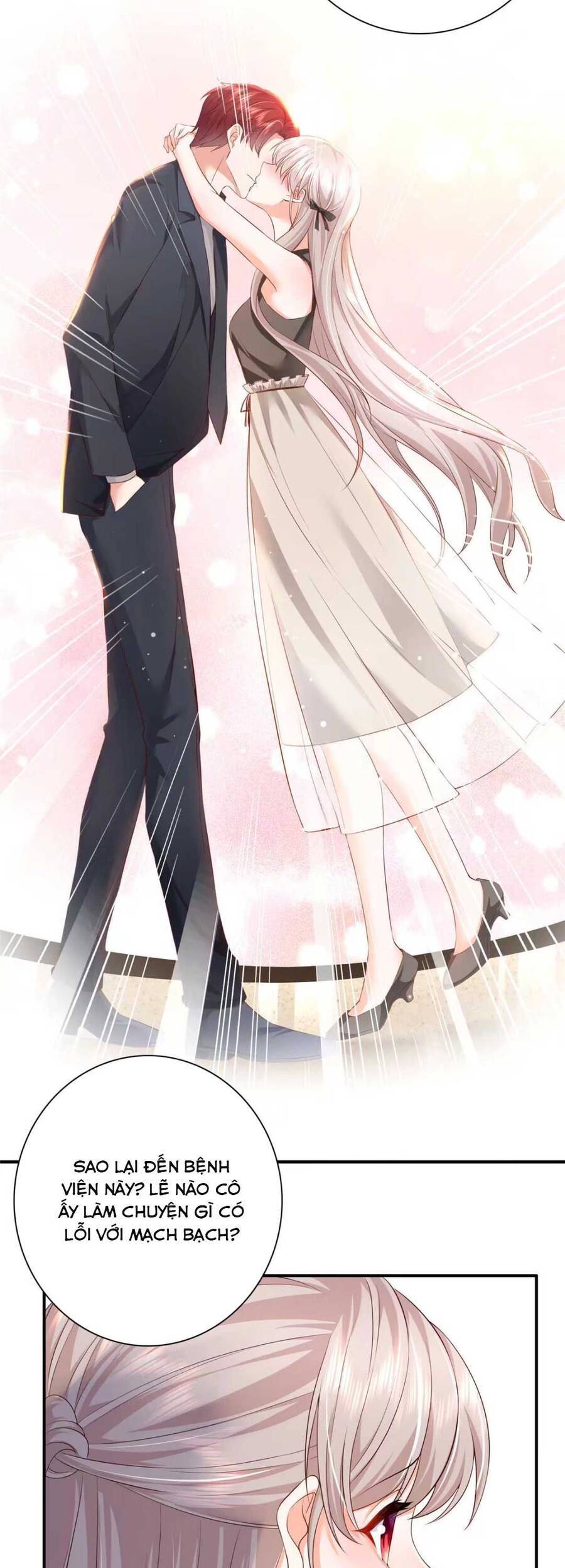 Hành Trình Theo Đuổi Vợ Yêu Của Tổng Tài - Chương 7