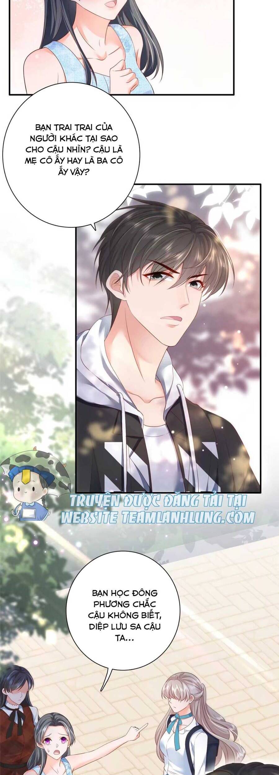 Hành Trình Theo Đuổi Vợ Yêu Của Tổng Tài - Chương 7