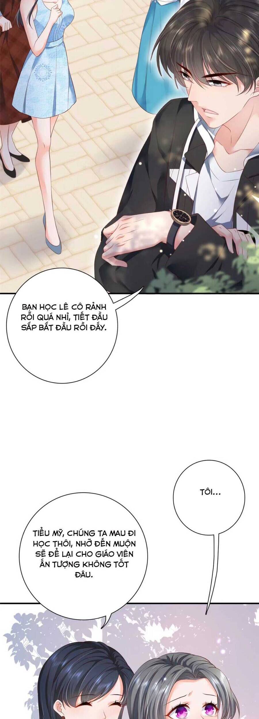 Hành Trình Theo Đuổi Vợ Yêu Của Tổng Tài - Chương 7