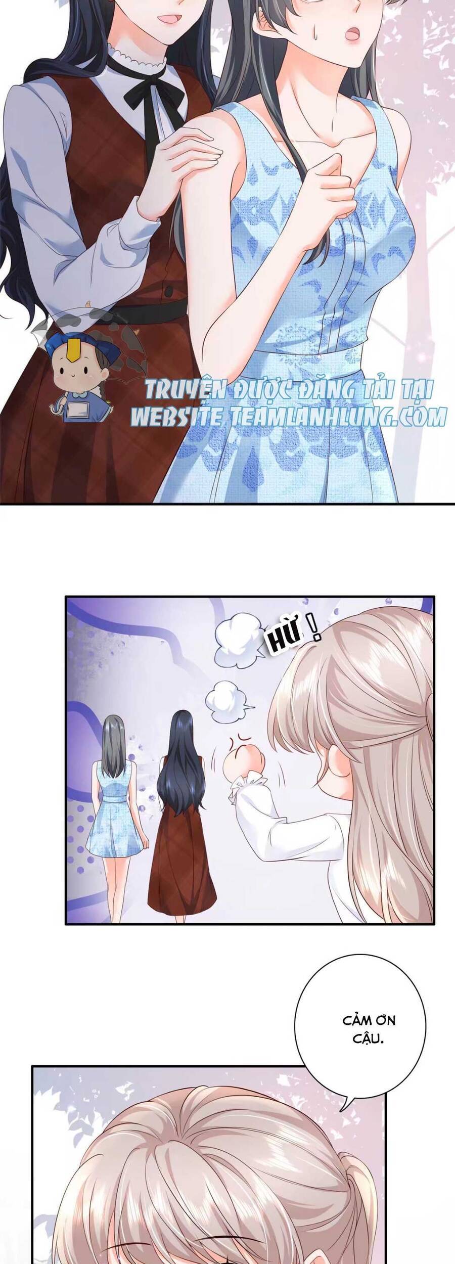 Hành Trình Theo Đuổi Vợ Yêu Của Tổng Tài - Chương 7