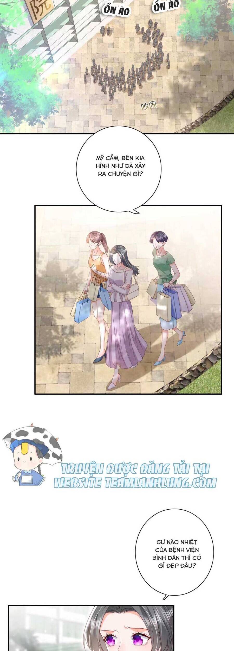 Hành Trình Theo Đuổi Vợ Yêu Của Tổng Tài - Chương 9