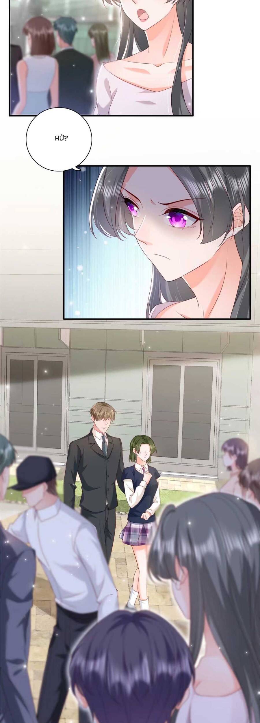 Hành Trình Theo Đuổi Vợ Yêu Của Tổng Tài - Chương 9