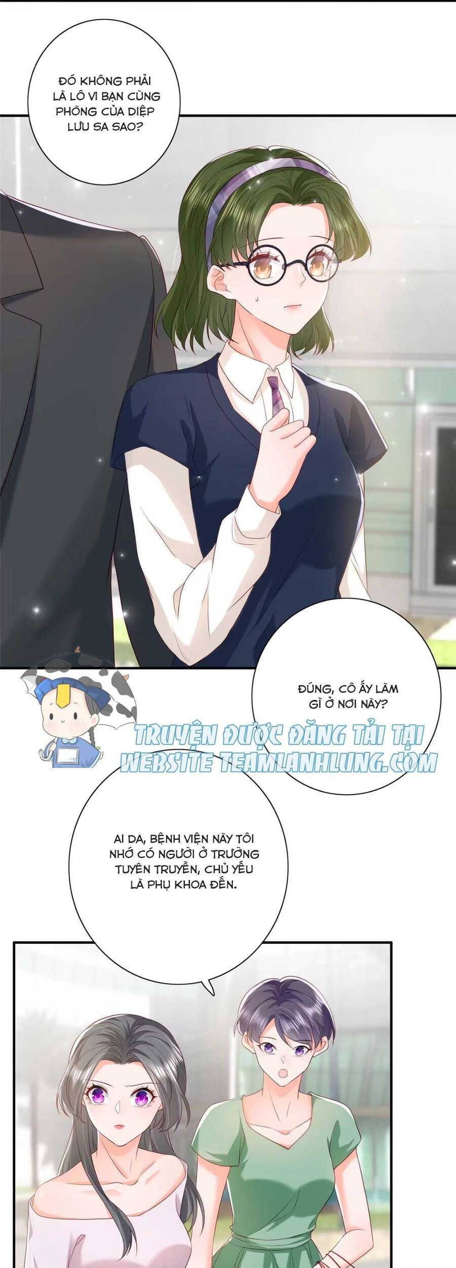 Hành Trình Theo Đuổi Vợ Yêu Của Tổng Tài - Chương 9