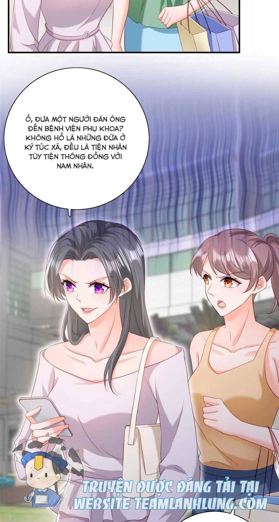 Hành Trình Theo Đuổi Vợ Yêu Của Tổng Tài - Chương 9