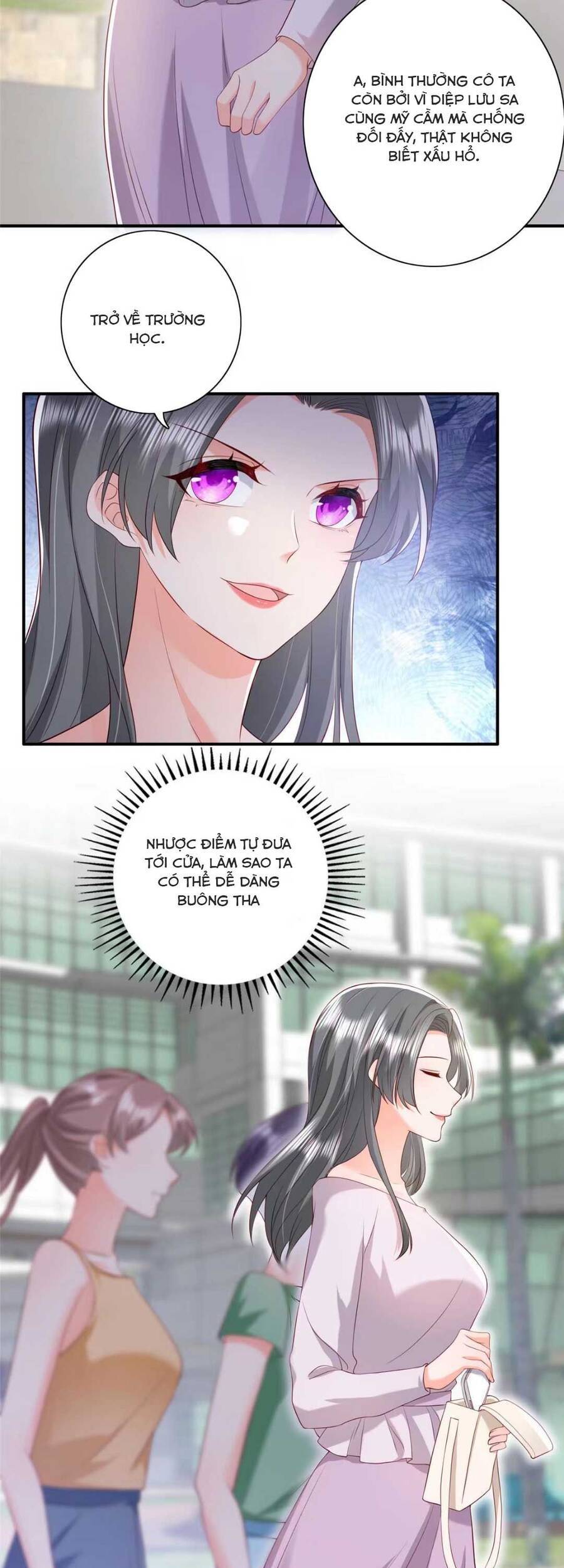 Hành Trình Theo Đuổi Vợ Yêu Của Tổng Tài - Chương 9