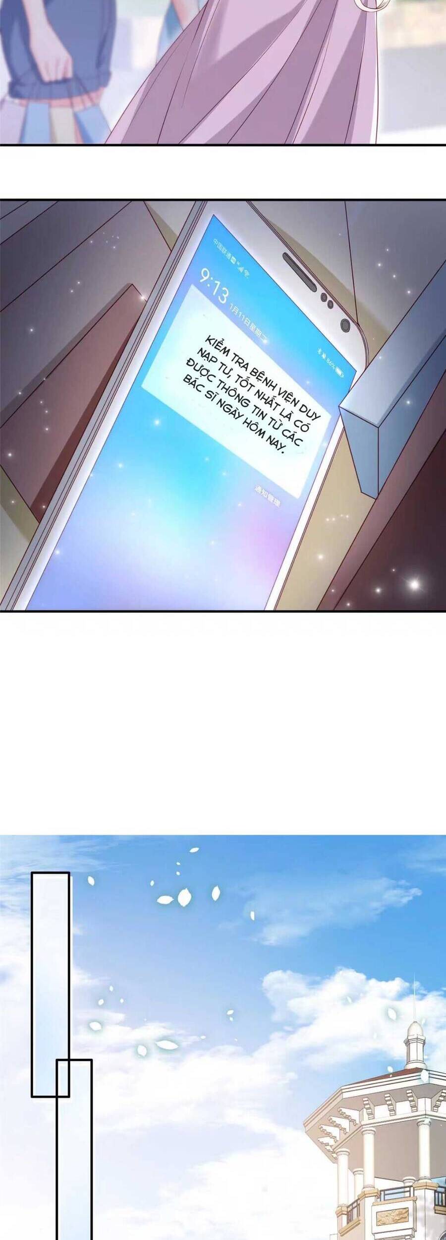 Hành Trình Theo Đuổi Vợ Yêu Của Tổng Tài - Chương 9