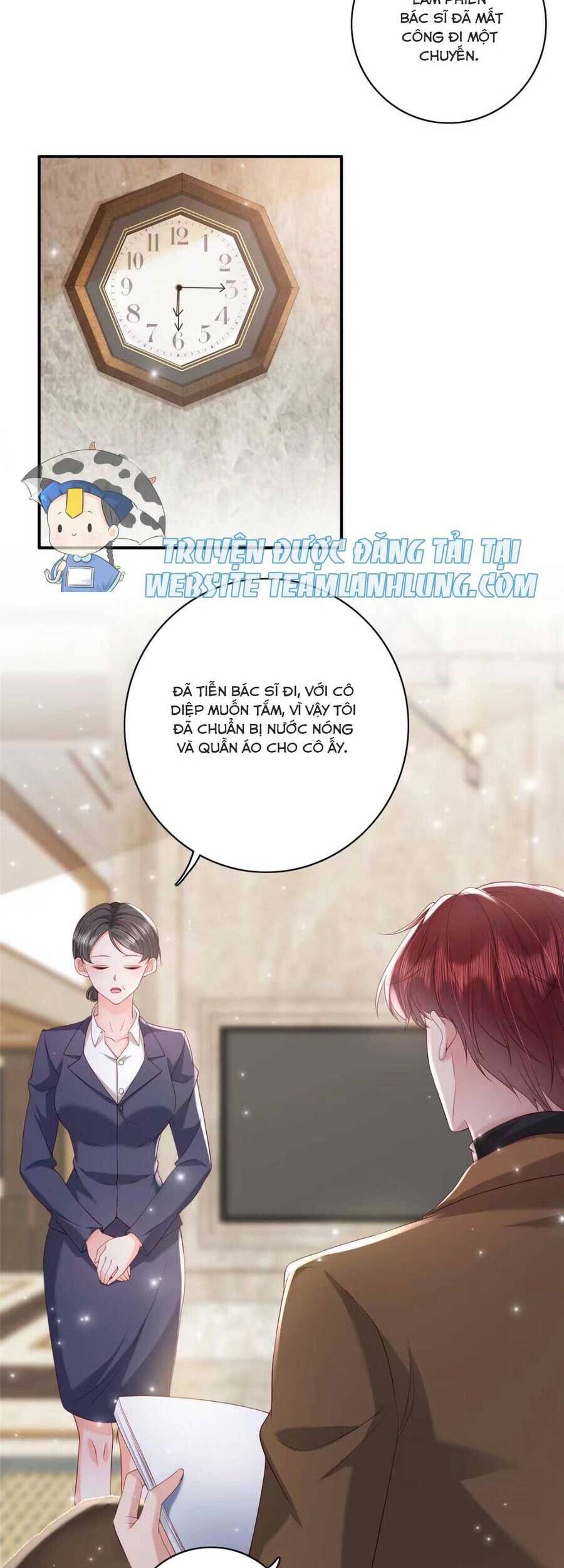 Hành Trình Theo Đuổi Vợ Yêu Của Tổng Tài - Chương 9