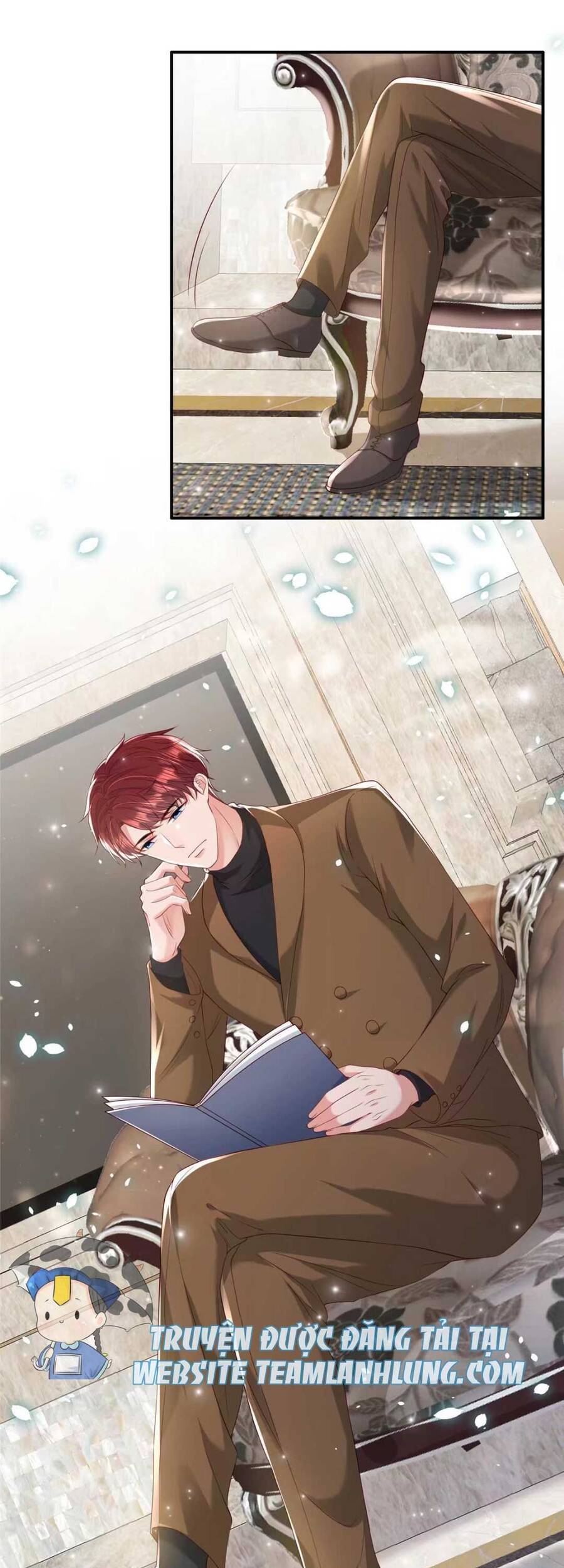 Hành Trình Theo Đuổi Vợ Yêu Của Tổng Tài - Chương 9