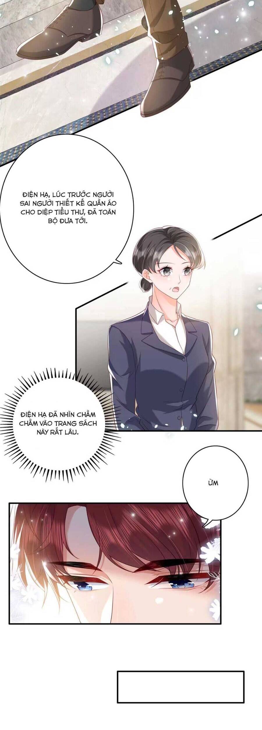 Hành Trình Theo Đuổi Vợ Yêu Của Tổng Tài - Chương 9