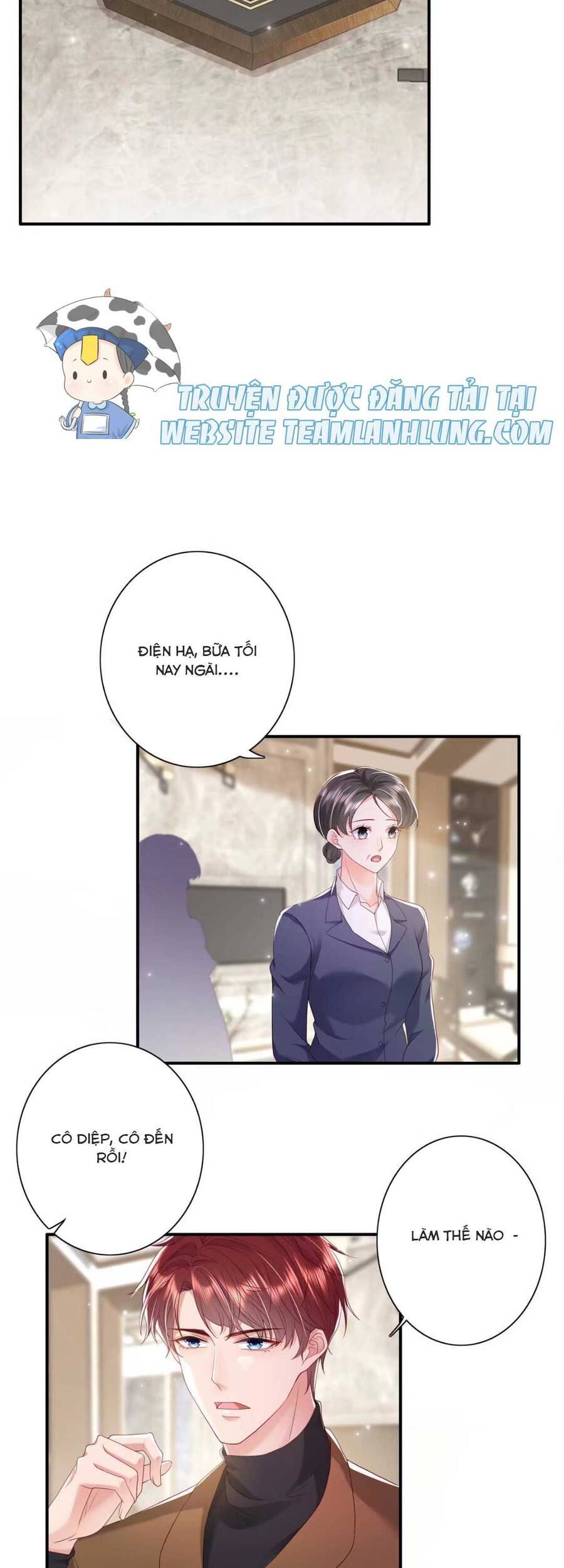 Hành Trình Theo Đuổi Vợ Yêu Của Tổng Tài - Chương 9