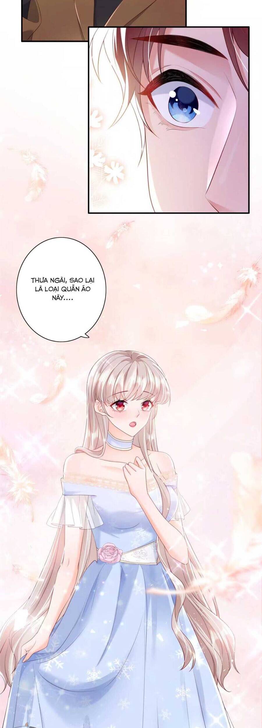 Hành Trình Theo Đuổi Vợ Yêu Của Tổng Tài - Chương 9