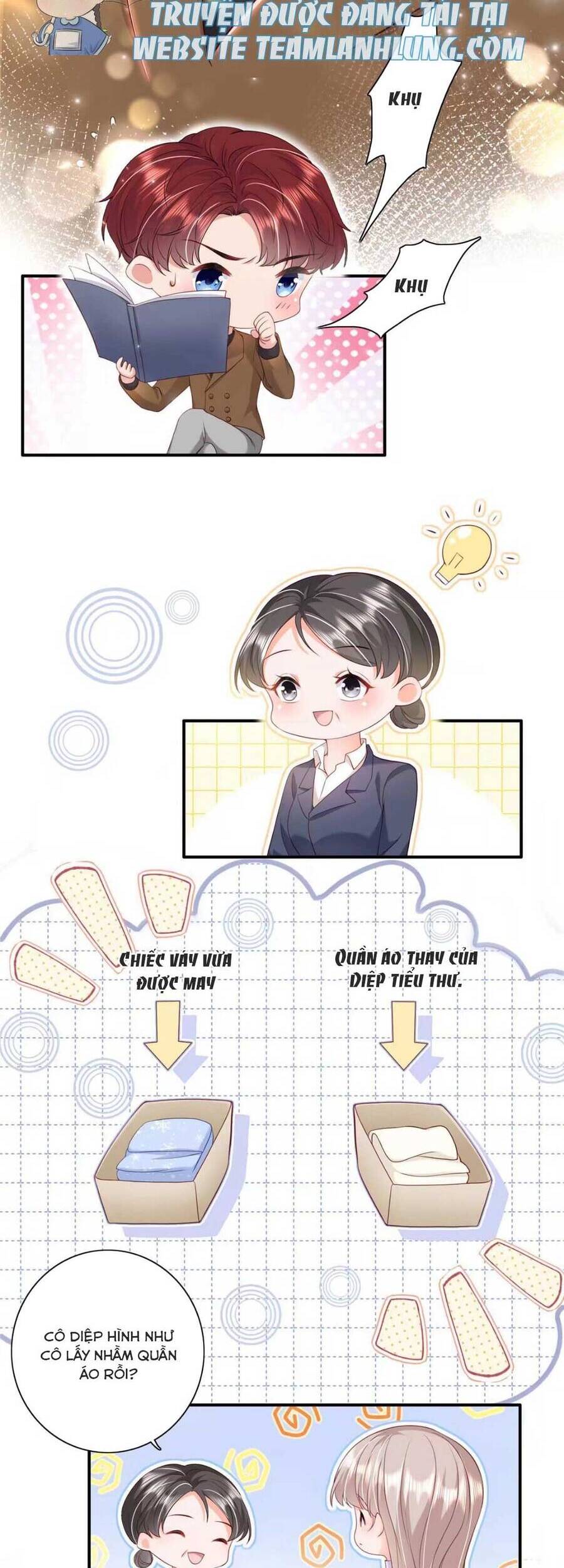 Hành Trình Theo Đuổi Vợ Yêu Của Tổng Tài - Chương 9