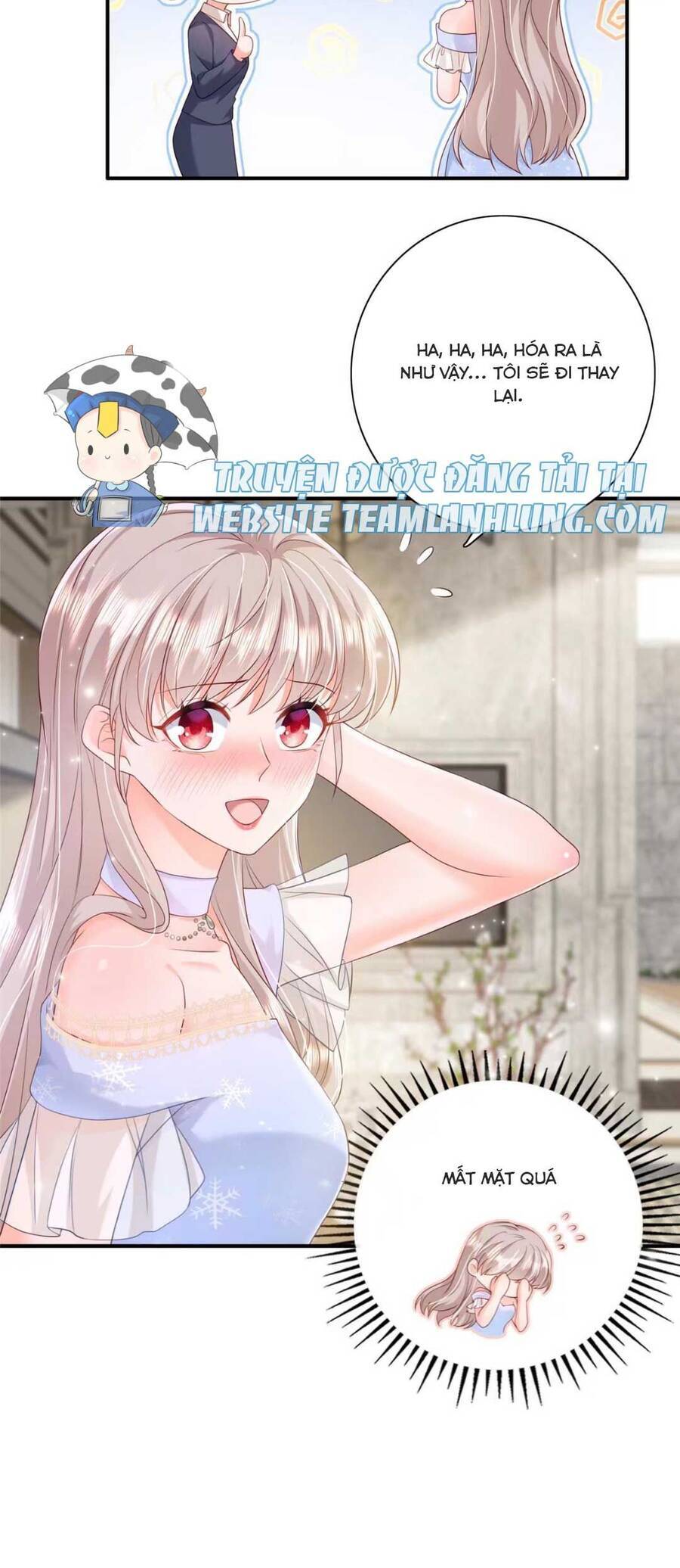 Hành Trình Theo Đuổi Vợ Yêu Của Tổng Tài - Chương 9