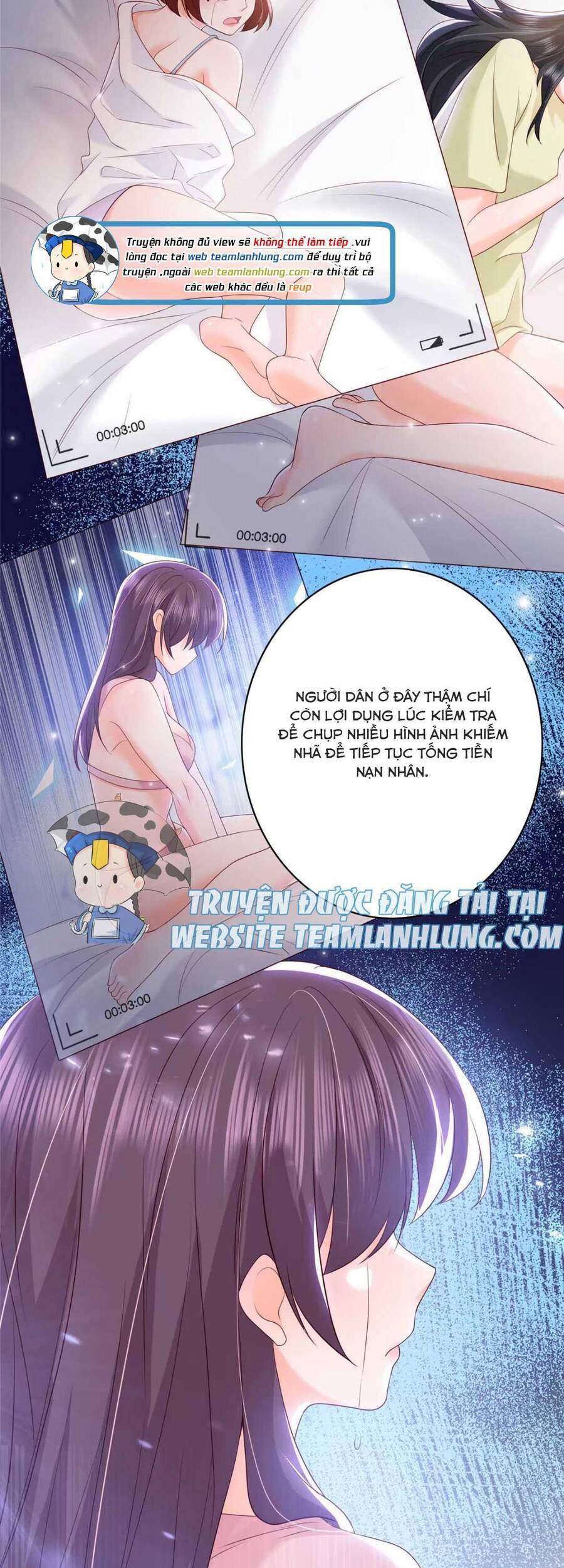 Hành Trình Theo Đuổi Vợ Yêu Của Tổng Tài - Chương 9