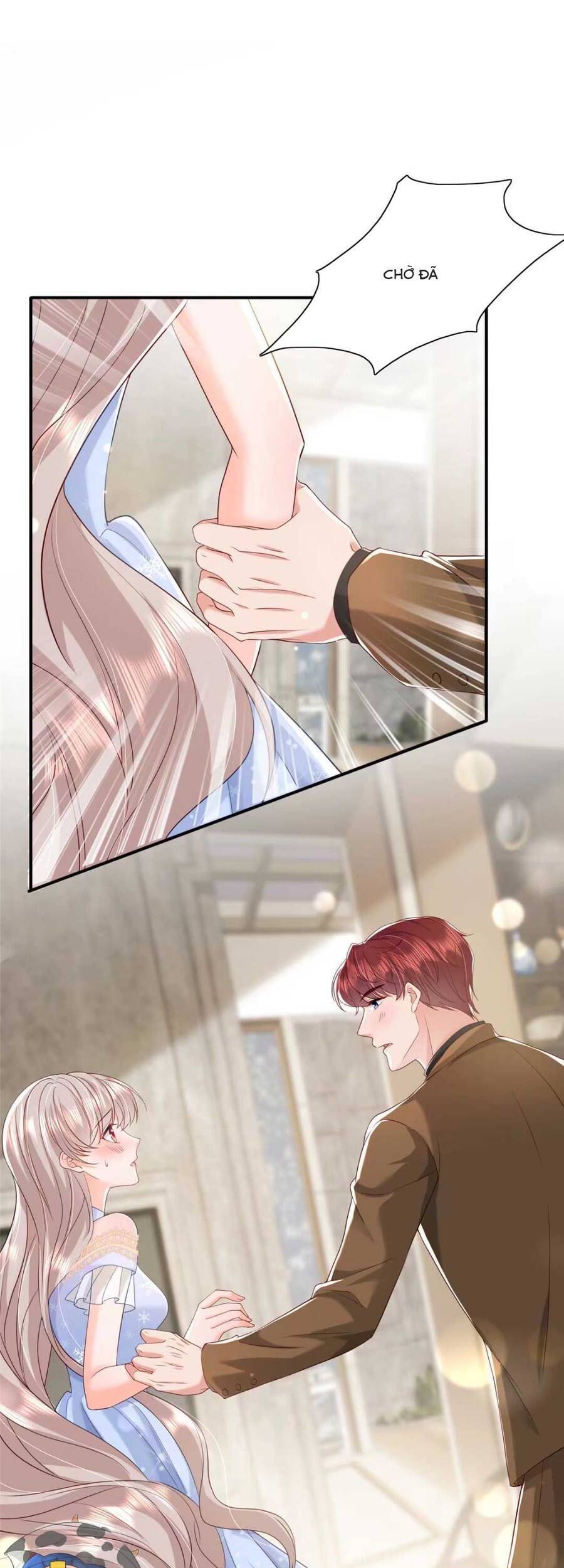 Hành Trình Theo Đuổi Vợ Yêu Của Tổng Tài - Chương 9