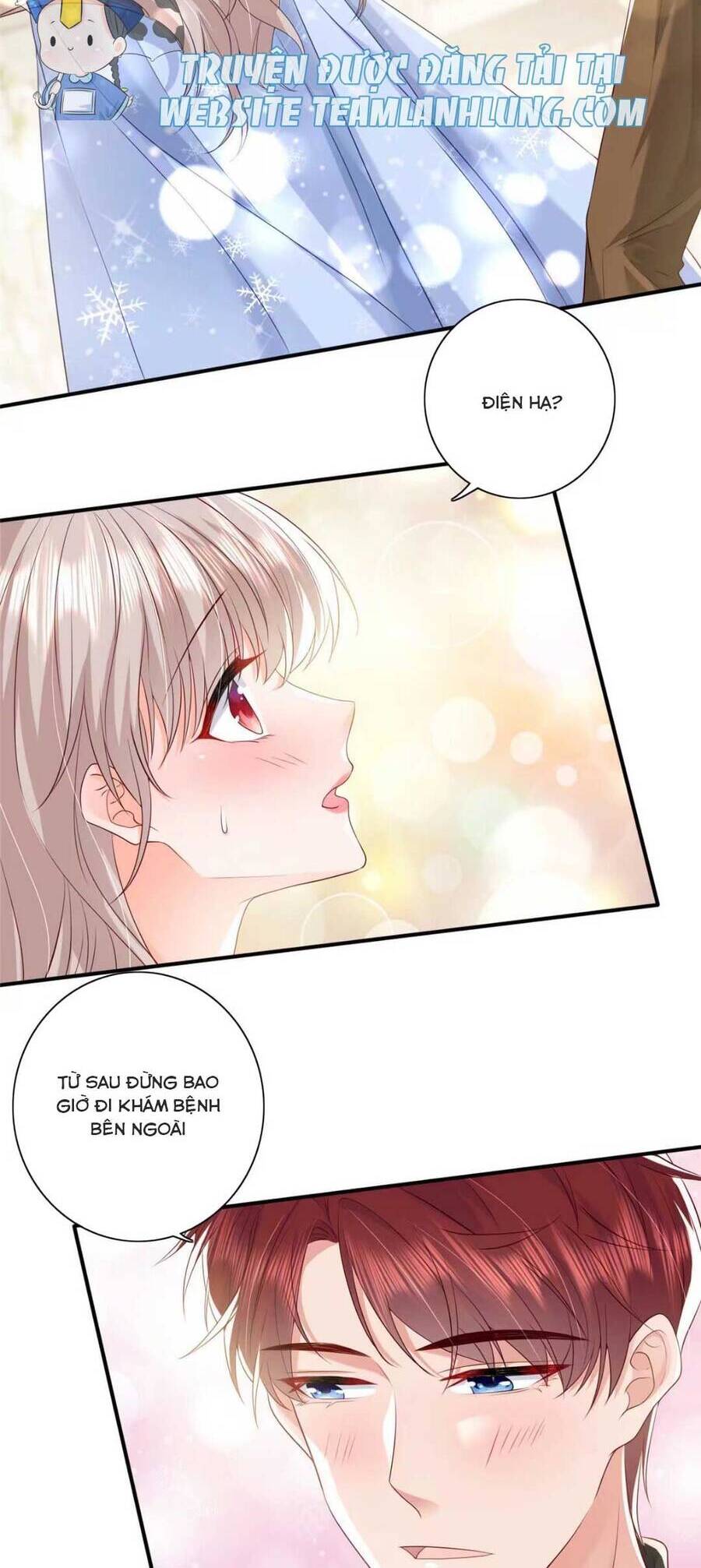 Hành Trình Theo Đuổi Vợ Yêu Của Tổng Tài - Chương 9