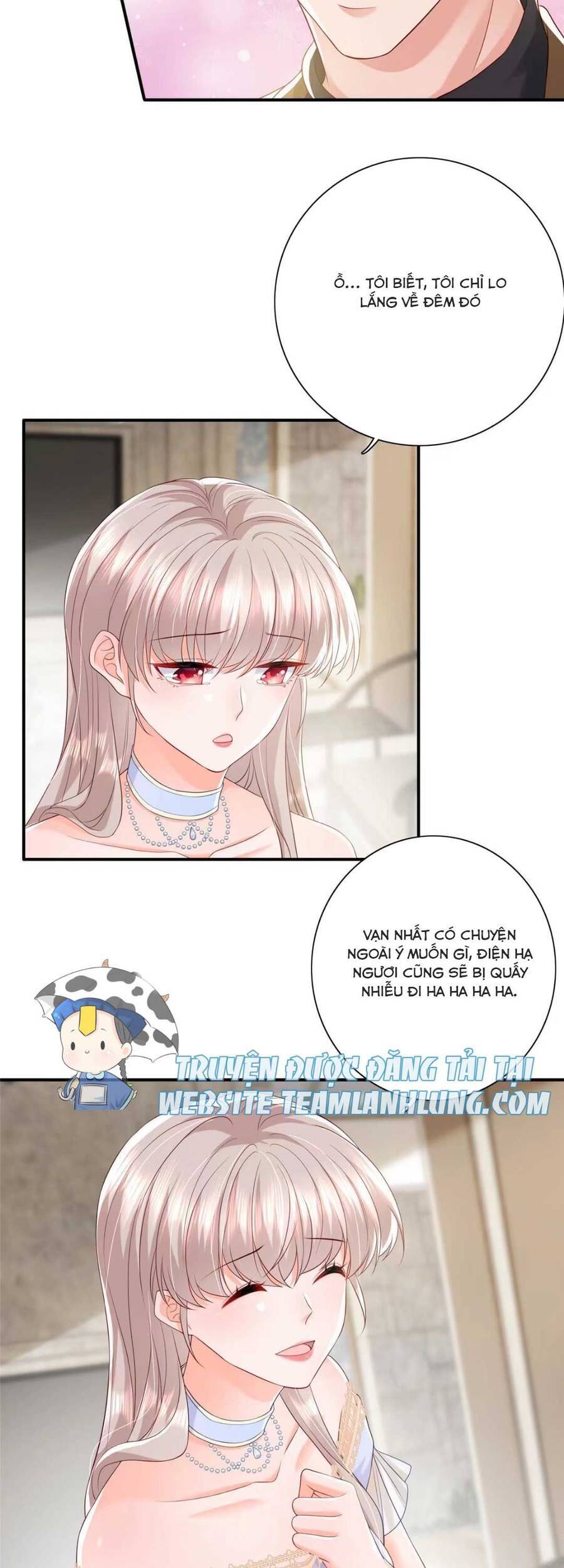 Hành Trình Theo Đuổi Vợ Yêu Của Tổng Tài - Chương 9