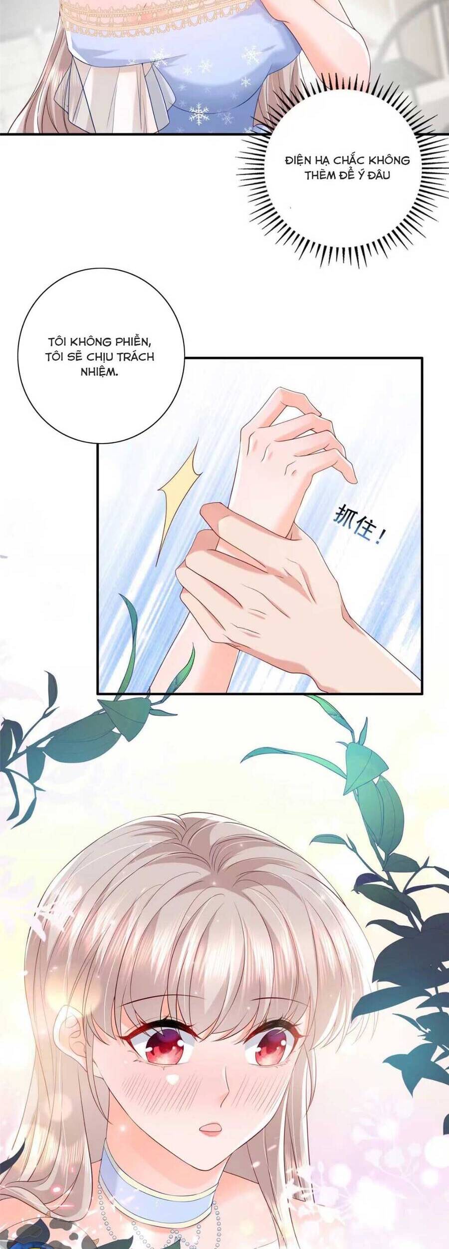 Hành Trình Theo Đuổi Vợ Yêu Của Tổng Tài - Chương 9