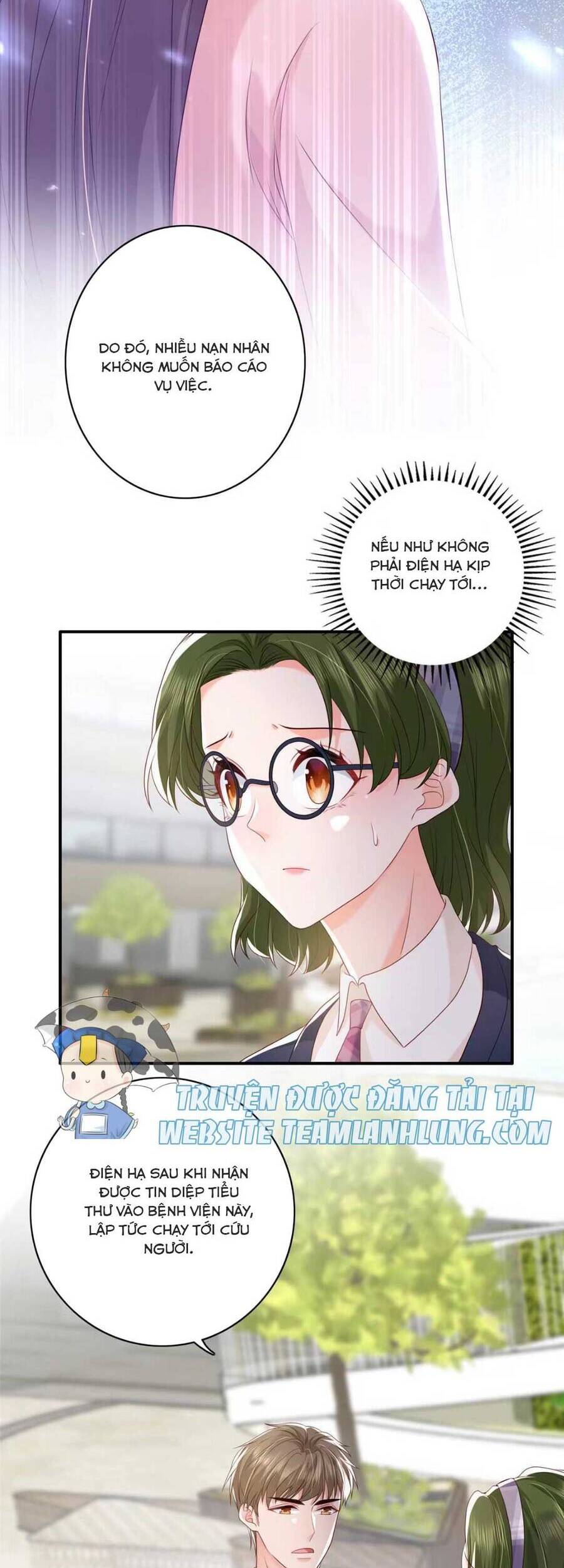 Hành Trình Theo Đuổi Vợ Yêu Của Tổng Tài - Chương 9