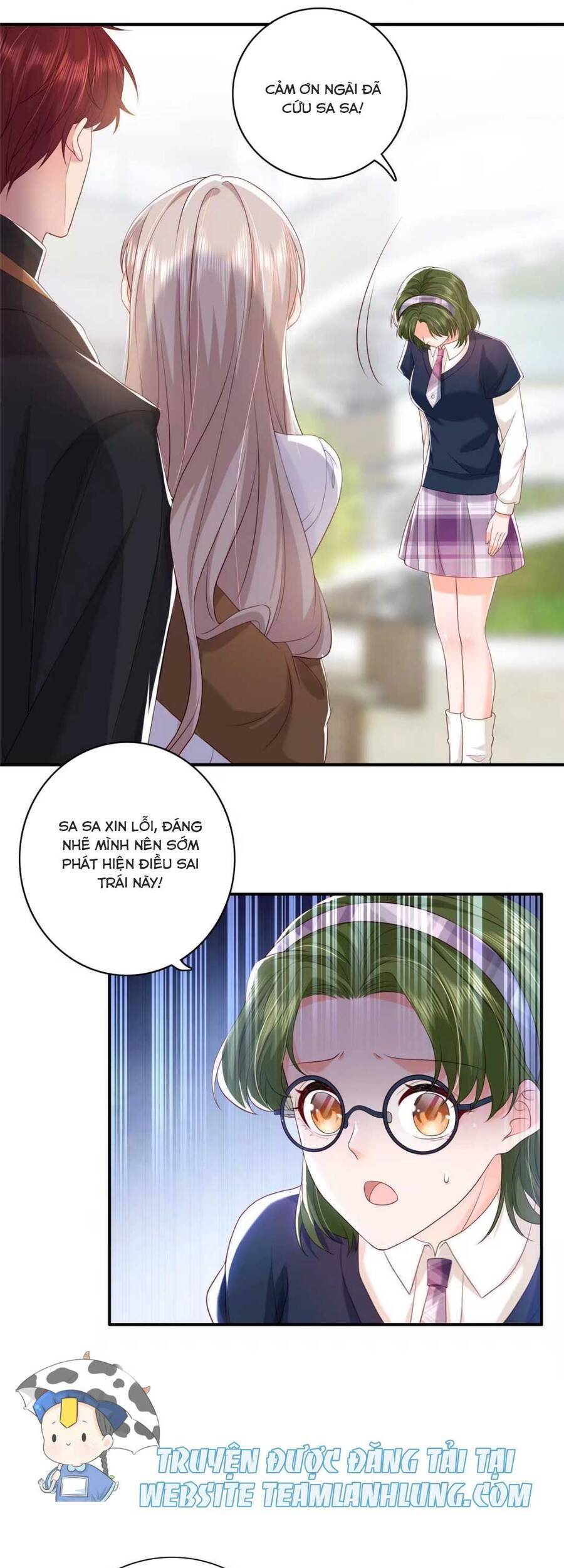 Hành Trình Theo Đuổi Vợ Yêu Của Tổng Tài - Chương 9