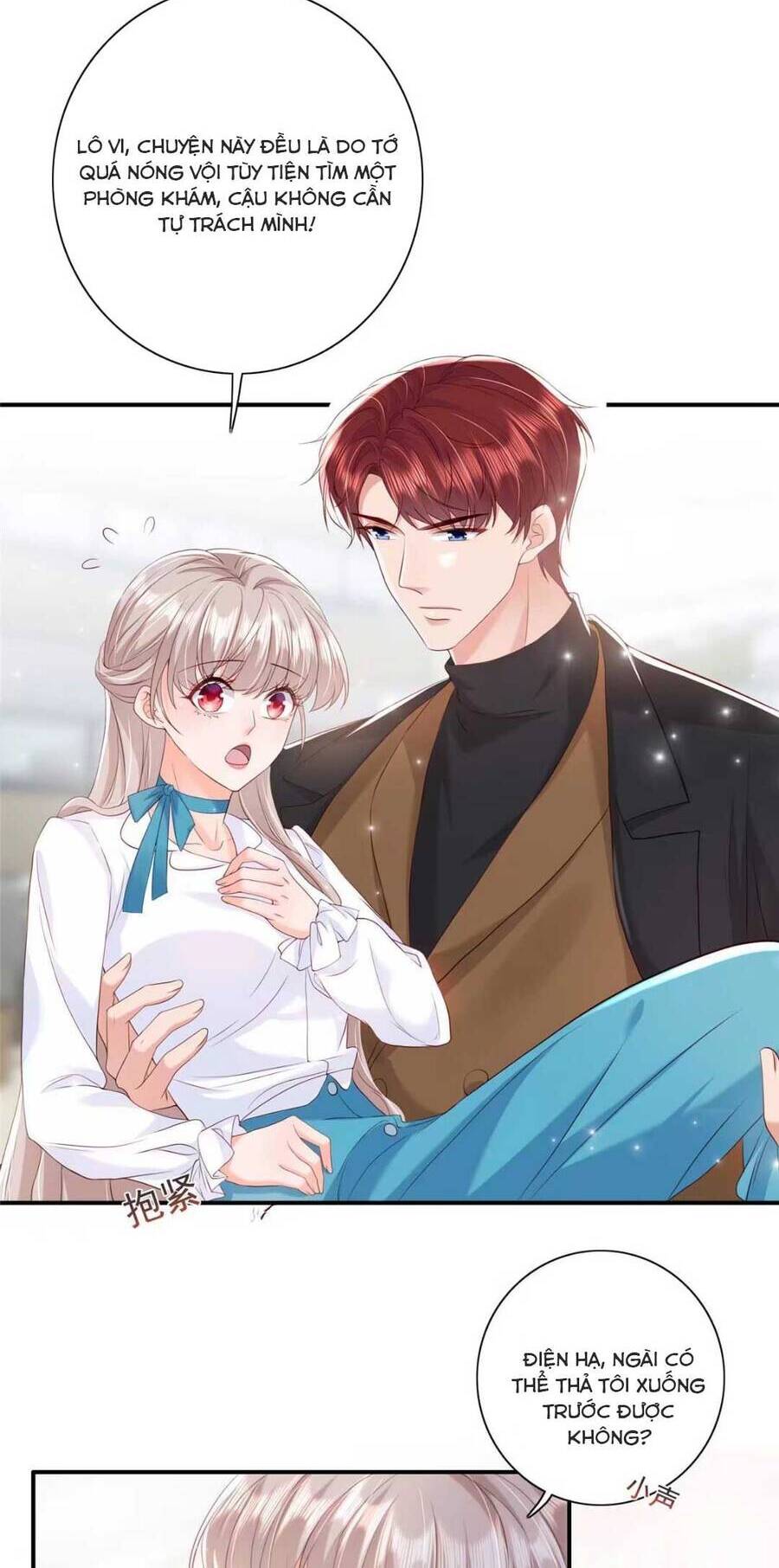 Hành Trình Theo Đuổi Vợ Yêu Của Tổng Tài - Chương 9