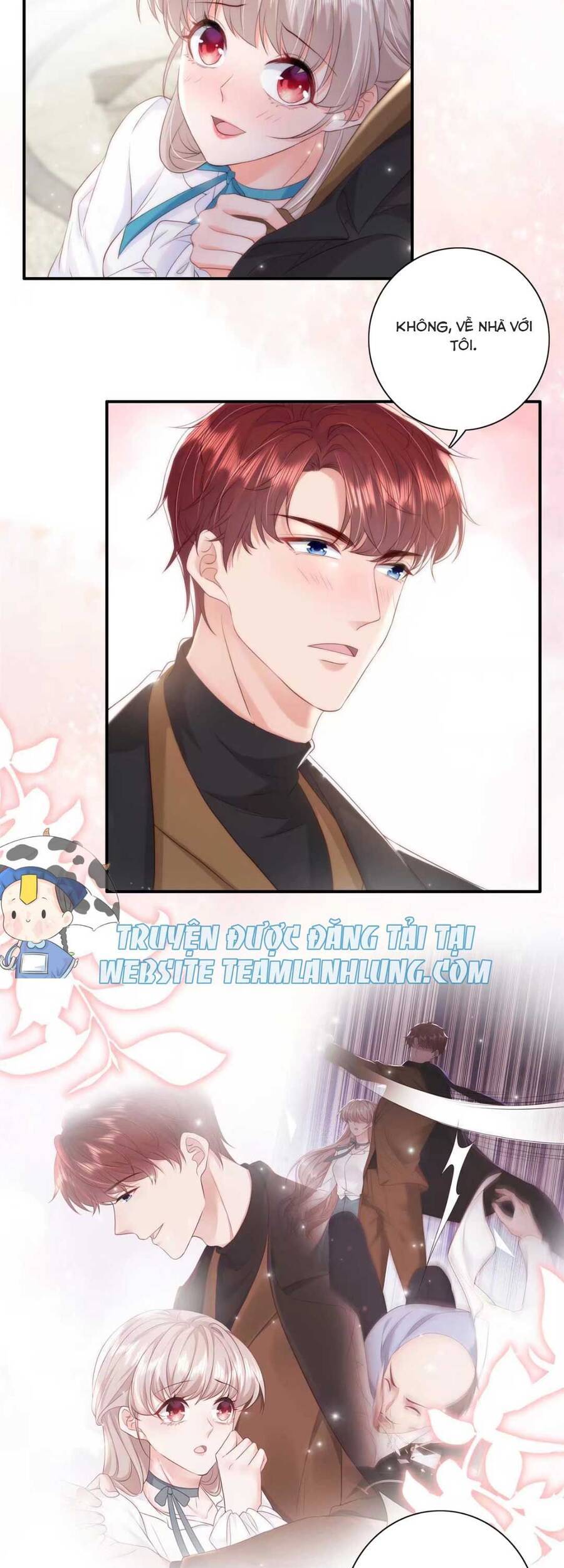 Hành Trình Theo Đuổi Vợ Yêu Của Tổng Tài - Chương 9