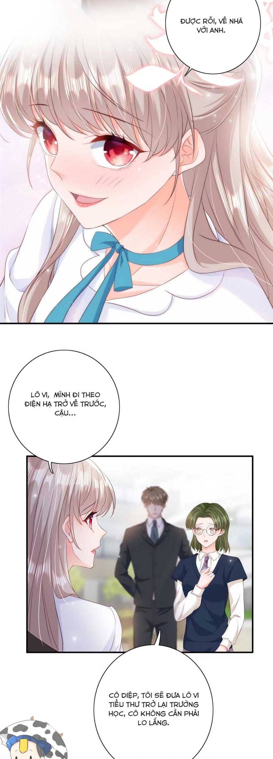 Hành Trình Theo Đuổi Vợ Yêu Của Tổng Tài - Chương 9