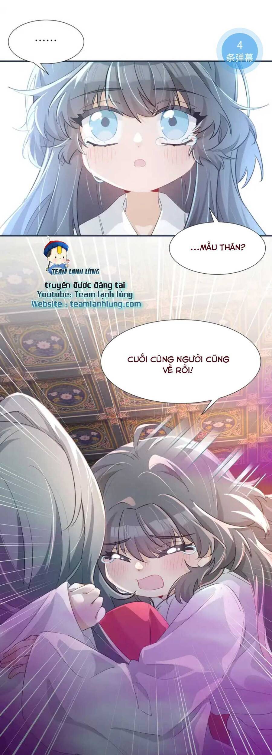 Sư Huynh Phản Diện Bắt Ta Hoàn Lương - Chương 10