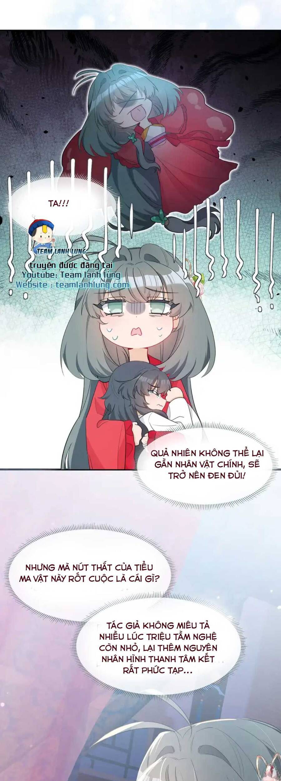 Sư Huynh Phản Diện Bắt Ta Hoàn Lương - Chương 10