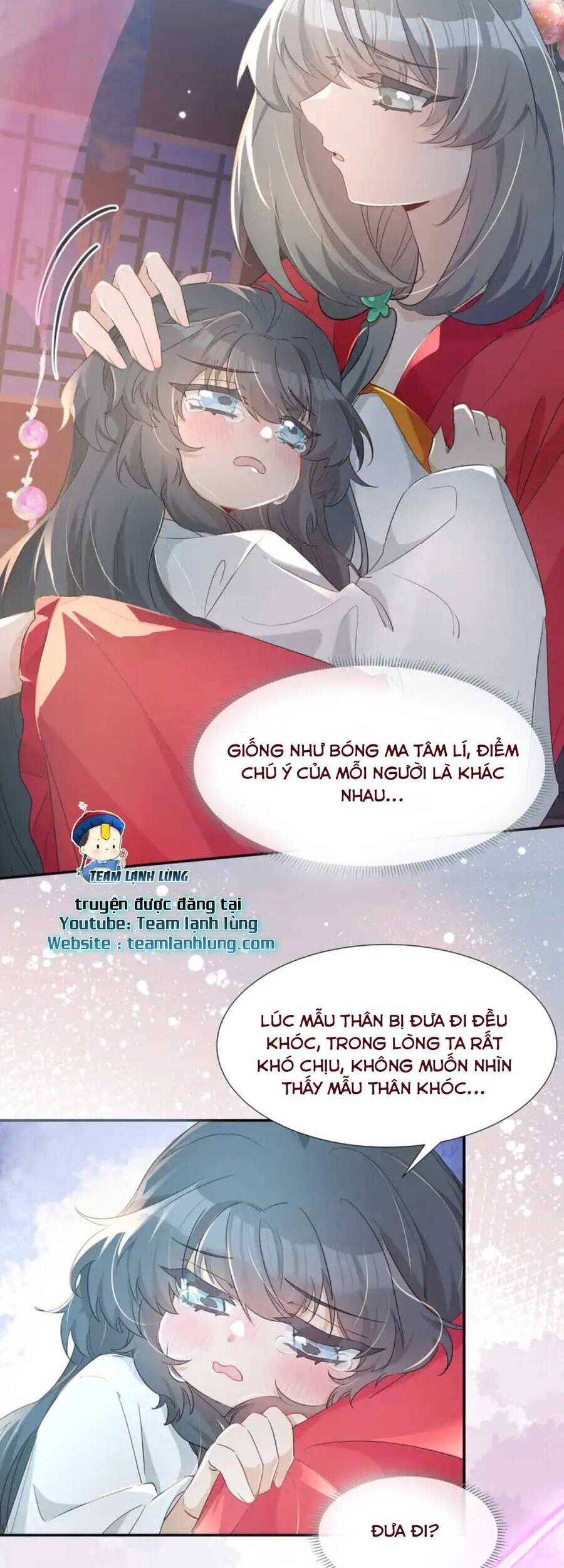 Sư Huynh Phản Diện Bắt Ta Hoàn Lương - Chương 10