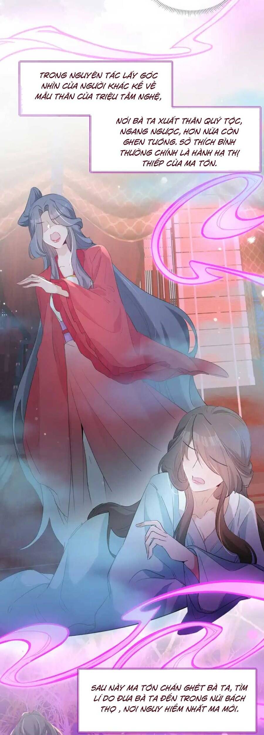 Sư Huynh Phản Diện Bắt Ta Hoàn Lương - Chương 10