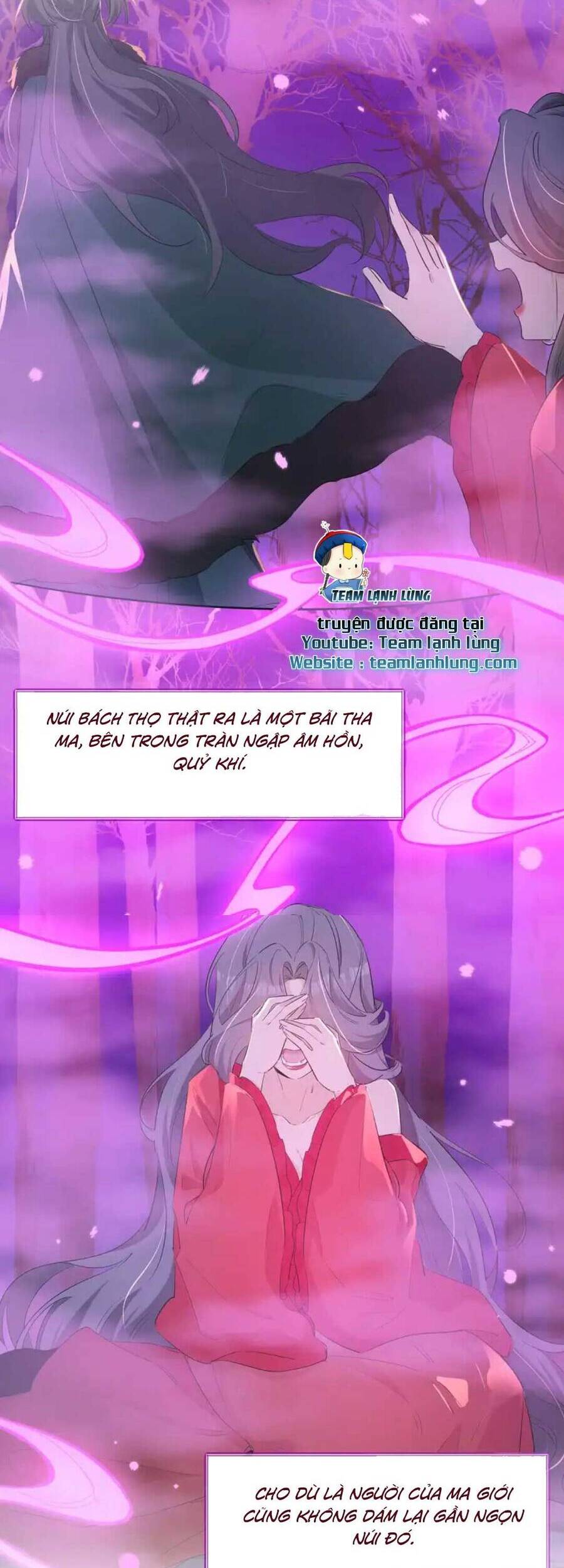 Sư Huynh Phản Diện Bắt Ta Hoàn Lương - Chương 10