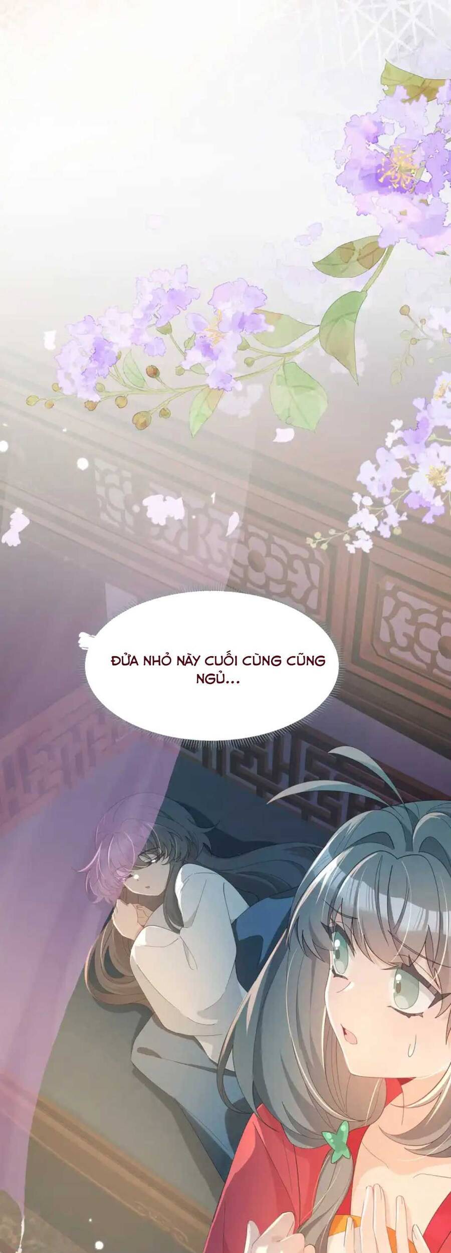 Sư Huynh Phản Diện Bắt Ta Hoàn Lương - Chương 10