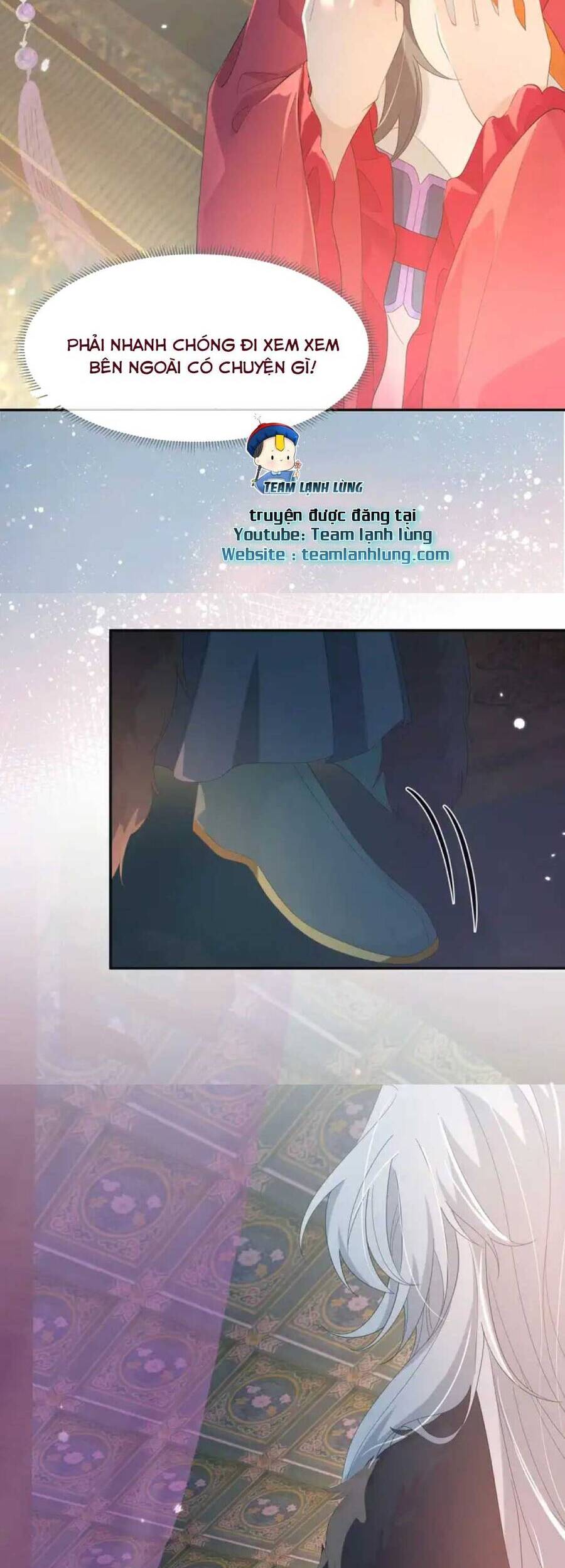 Sư Huynh Phản Diện Bắt Ta Hoàn Lương - Chương 10