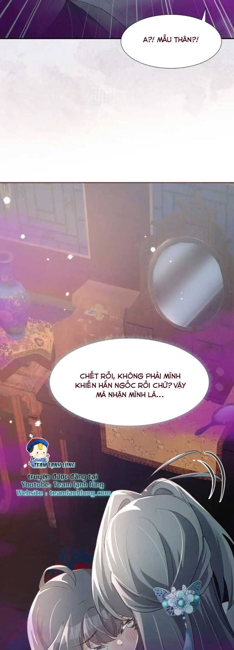 Sư Huynh Phản Diện Bắt Ta Hoàn Lương - Chương 10