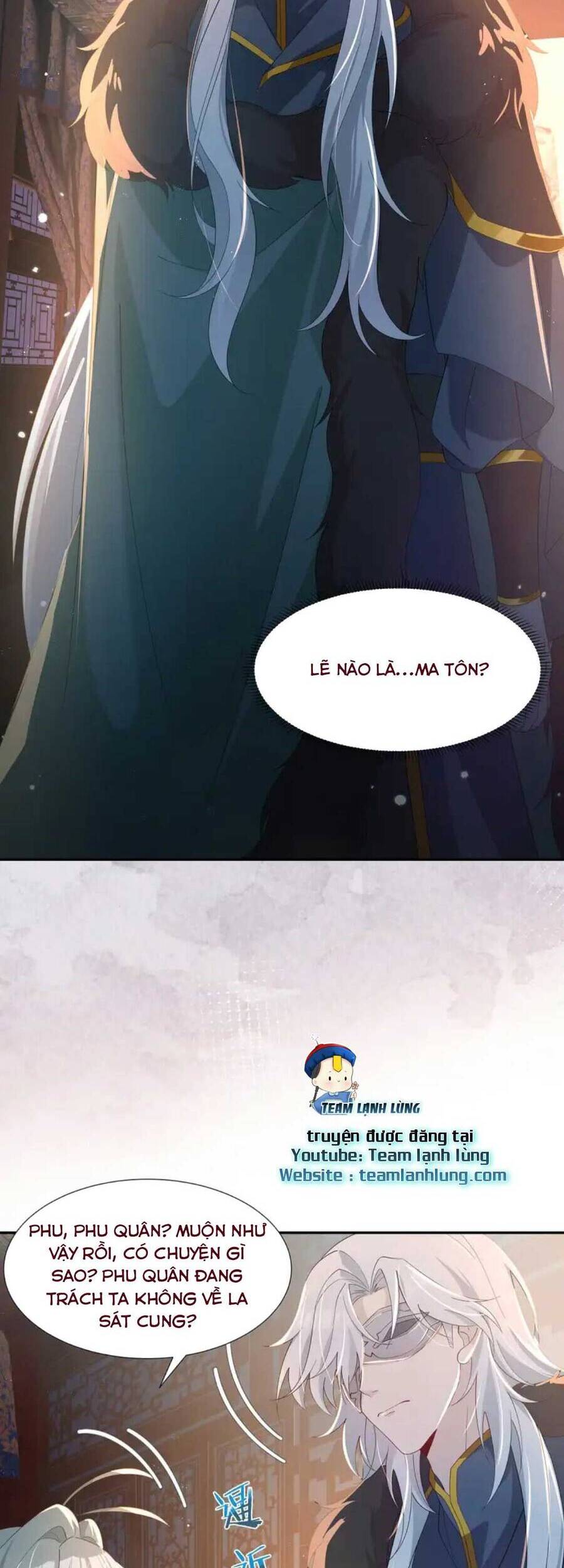 Sư Huynh Phản Diện Bắt Ta Hoàn Lương - Chương 10