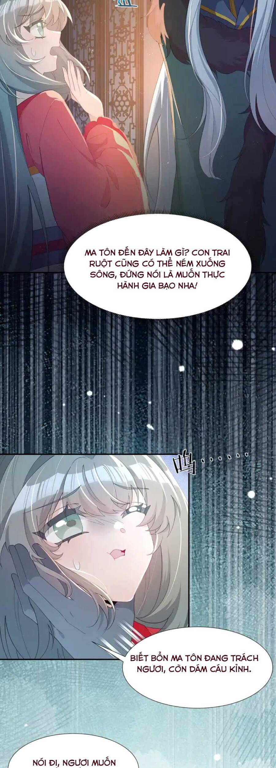 Sư Huynh Phản Diện Bắt Ta Hoàn Lương - Chương 10