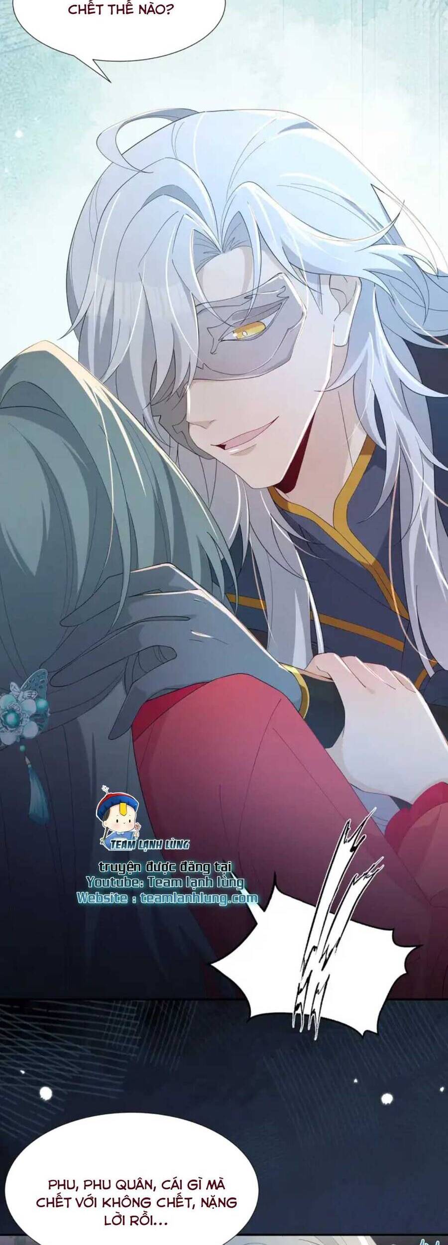 Sư Huynh Phản Diện Bắt Ta Hoàn Lương - Chương 10